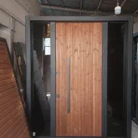 درب ضد سرقت۵۷۹ در زدسرقت ویلایی فلز ورودی داخل|مصالح و تجهیزات ساختمان|کرج, خرمدشت|دیوار