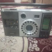 رادیوضبط قدیمی
