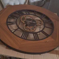 ساعت بزرگ  دیواری یه میلیون