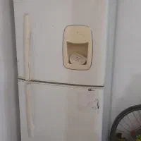 یخچال نیم فریزر ۲ درب