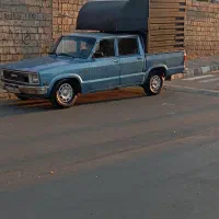 وانت مزدا دوکابین ۲۰۰۰