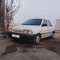 پراید131دوگانه سوز