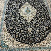 یک تخته فرش 9 متری زمرد مشهد