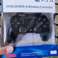 دسته کپی PS4 آکبند|کنسول، بازی ویدئویی و آنلاین|رشت, صفاری|دیوار