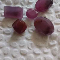 نگین یاقوت افغان وزمرد و فیروزه نیشابورمعدنی  اصل|جواهرات|مشهد, سپاد|دیوار