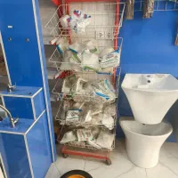 حراج اجناس مغازه بعلت جمع کردن مغازه اخربالیشاه|ابزارآلات|بندر گناوه, |دیوار