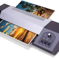 پرس کارت و اسناد قدیمی لمینیت لمینت