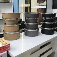 تنور گازی 3کاره|ظروف پخت‌وپز|خرم‌آباد, |دیوار