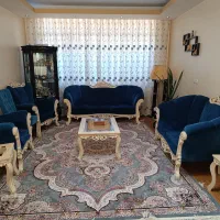 مبل استیل ۹نفره