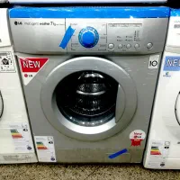 ماشین لباسشویی ال جی 7 کیلو اینورتر مناسب جهیزیه