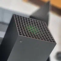 کنسول ایکس باکس سری ایکس در حد نو کم کار