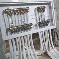 لوله کشی آب فاضلاب پکیج