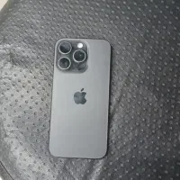 iphone 15pro 256zA|موبایل|نجف‌آباد, ۲۲ بهمن|دیوار