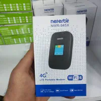مودم جیبی شارژی neterbir همراه/با سیمکارت/
