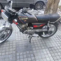 کاوازاکی جی تی او 125