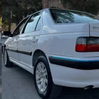 پژو پارس سفارشی