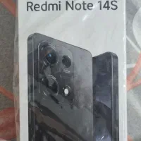 شیائومی redmi note 14s با حافظهٔ ۲۵۶ گیگابایت