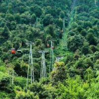 فروش زمین شهرک توریستی نمک آبرود تاپ لوکیشن