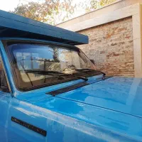 نیسان فروش فوری مدل ۸۹ تناژ پایین  کارکرد۲۲۰۰۰