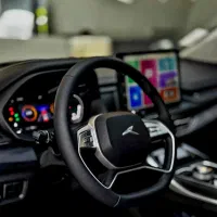 کی ام سی X5 صفر مشکی KMC ایکس ۵ سفید مدل1404|خودرو سواری و وانت|تهران, صادقیه|دیوار