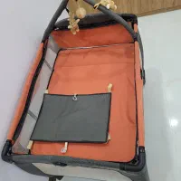 تخت خواب کودک و سایر وسایل|اسباب و اثاث بچه|ساری, |دیوار