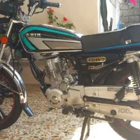 هوندا ۱۵۰ کبیر در حد نو(پلمپ)|موتورسیکلت|رودسر, |دیوار