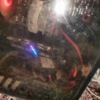 کیس گیمینگ 2060، 12100f|رایانه رومیزی|شهرکرد, |دیوار