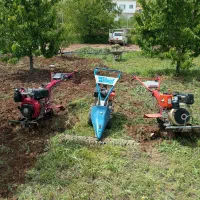 خدمات کشاورزی چالکود تیلر سم پاش کود حیوانی|خدمات باغبانی و درختکاری|سنندج, |دیوار