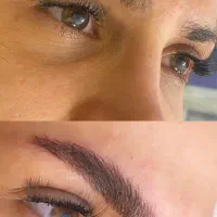 آموزش و خدمات میکرو ابرو،خط چشم،بن مژه ،شیدینگ لب