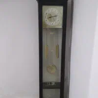 سه تیکه وسایل برقی نو یک عددساعت ایستاده