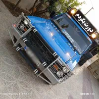 فروش نیسان وانت 1400|خودرو سواری و وانت|سیدان, |دیوار