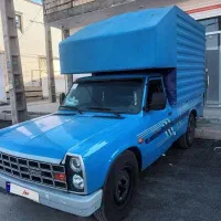 نیسان دوگانه آپشنال ۱۴۰۳ SVPDH