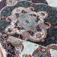 فرش|فرش|قروه, |دیوار