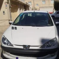 پژو 206sdمدل93وی 8معاوضه با پراید