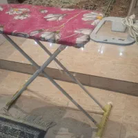 میز اتو پریز برق دار