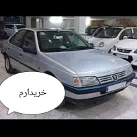 پژو 405 مدل 98