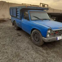 نیسان دوگانه ۸۲ تناژبالا ۳۸۰۰