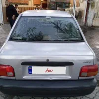 پراید مدل ۸۶|خودرو سواری و وانت|بروجرد, |دیوار
