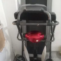 فروش تردمیل هفت کاره اصل تایوان|تجهیزات ورزشی|بوکان, |دیوار