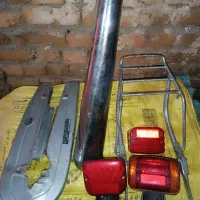 چراغ اگزوز ترکبند جک فرمون..|قطعات یدکی و لوازم جانبی|بروجرد, |دیوار