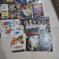 بیست سه عدد فیلم دی ودی نو زیر نویس