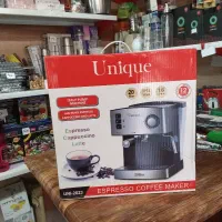 قهوه ساز اسپرسو ساز 20 بار یونیک