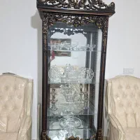 بوفه چوبی