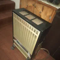 دوعدد بخاری گازی تمیز درحدنوسالم مدل ۸۰۰۰|بخاری، هیتر، شومینه|تهران, ارامنه|دیوار