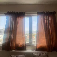 پرده سالن|پرده، رانر، رومیزی|شیراز, تحویلی|دیوار