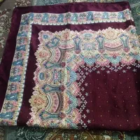 روسری|لباس|اقبالیه, |دیوار
