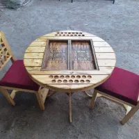 میزد صندلی  خاطره