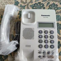 گوشی تلفن پاناسونیک KX-T7705X
