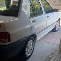 پراید۱۳۱ صندوق دار