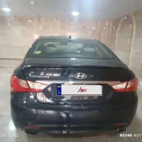 هیوندای سوناتا YF، مدل ۲۰۱۳